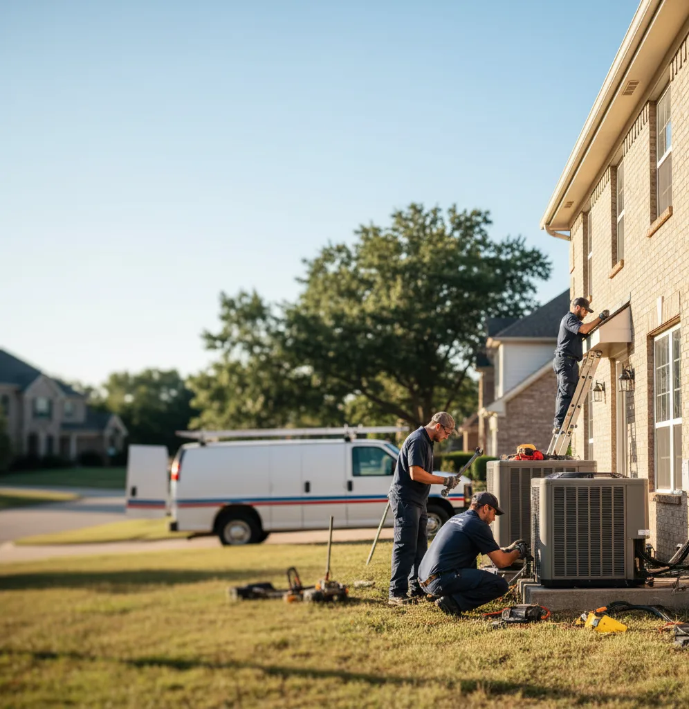 HVAC Maintenance in Stony Point, NC